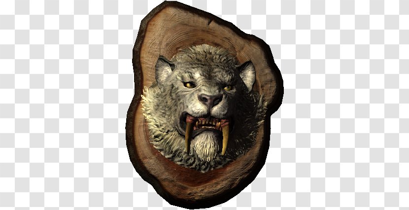 The Elder Scrolls V: Skyrim Fiction Clay Game Thieves' Guild - Mammal Transparent PNG