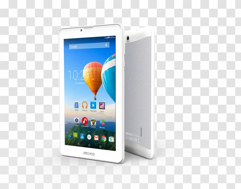 ARCHOS 70c Xenon Android ViewSonic G Tablet Computer Archos Cobalt Transparent PNG