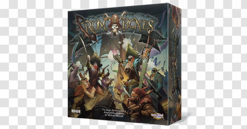 Board Game Rum Tabletop Games & Expansions Player - Tablero De Juego Transparent PNG