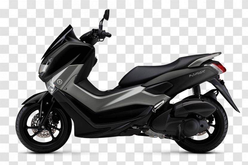 Yamaha Motor Company Scooter Motorcycle NMAX Corporation - Pt Indonesia Manufacturing - Nvx 155 Transparent PNG