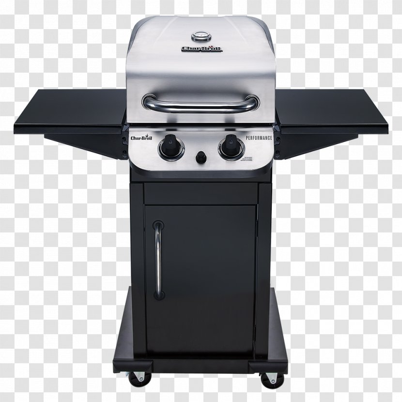 Char-Broil Performance 463672016 Barbecue Grill 463274016 3 Burner Gas - Charbroil Transparent PNG