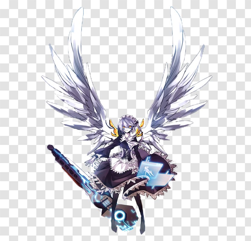 Elsword Legendary Creature Desktop Wallpaper - Ruben Loftuscheek Transparent PNG