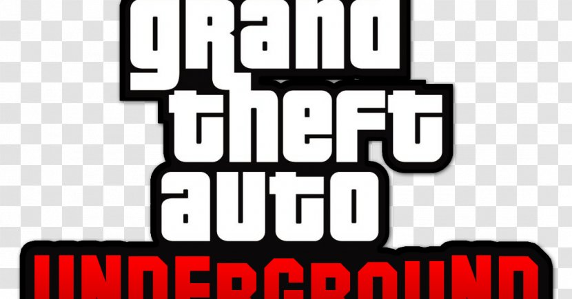 Grand Theft Auto: The Trilogy Xbox Logo Brand Font - Text - Gta Map Transparent PNG
