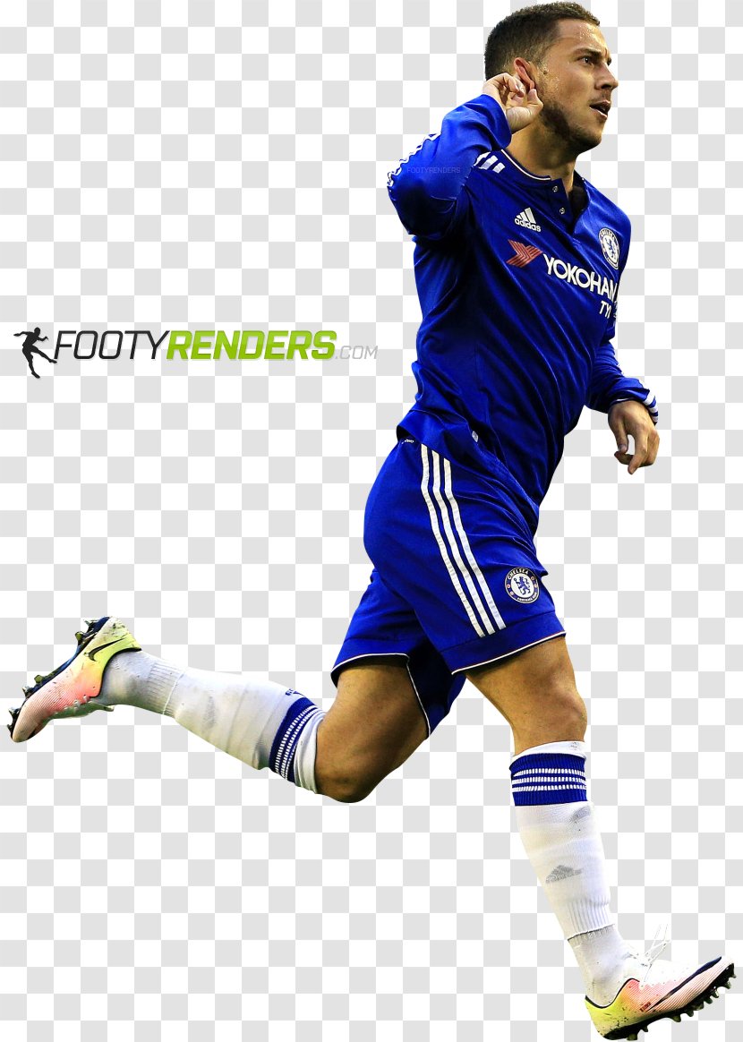 Eden Hazard Chelsea F.C. Belgium National Football Team Player Soccer Transparent PNG