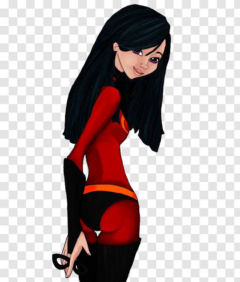 Violet Parr The Incredibles Dash Jack-Jack Edna Marie 