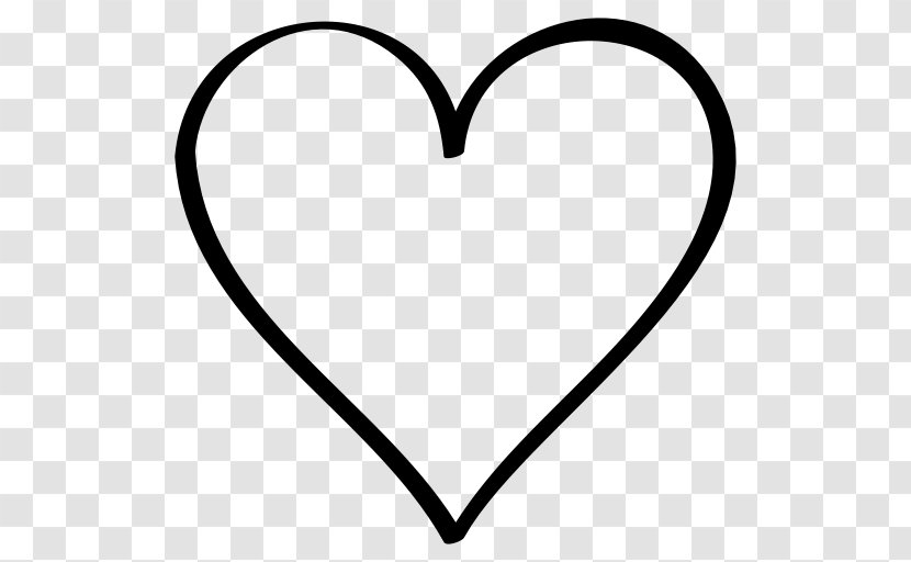 Heart Love Symbol Clip Art - Flower Transparent PNG