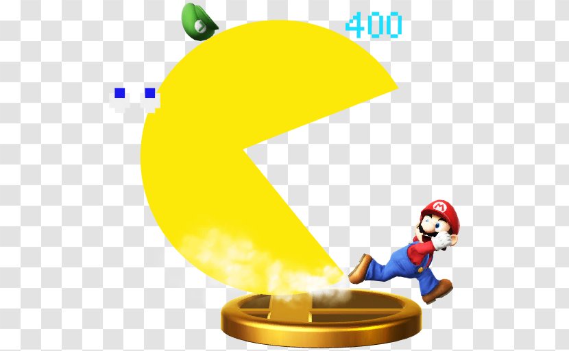 Super Smash Bros. For Nintendo 3DS And Wii U Pac-Man Ultimate Brawl - Bros - Human Behavior Transparent PNG