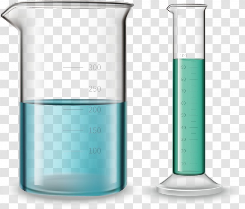 Test Tube Liquid Computer File - Glass - Cup Barrel Transparent PNG