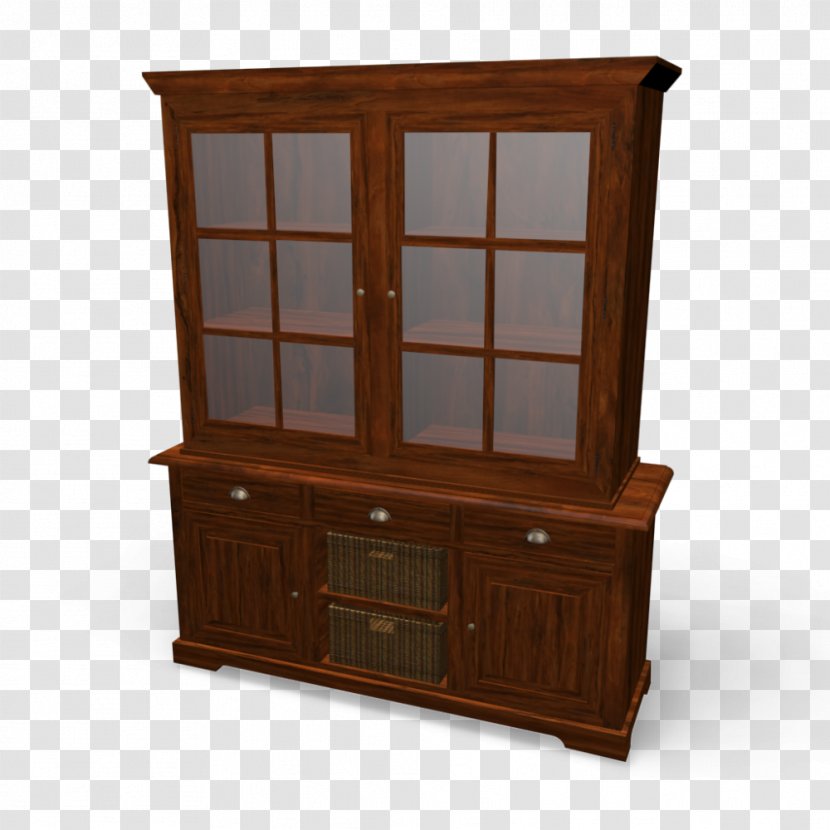 Cupboard Chiffonier Buffets & Sideboards Drawer Bookcase - China Cabinet Transparent PNG