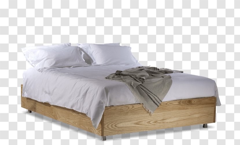 Headboard Bedroom Platform Bed Frame - Tufting Transparent PNG