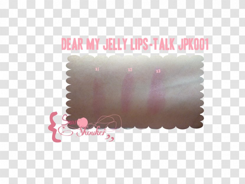 Pink M Brand Font - LABIOS Transparent PNG