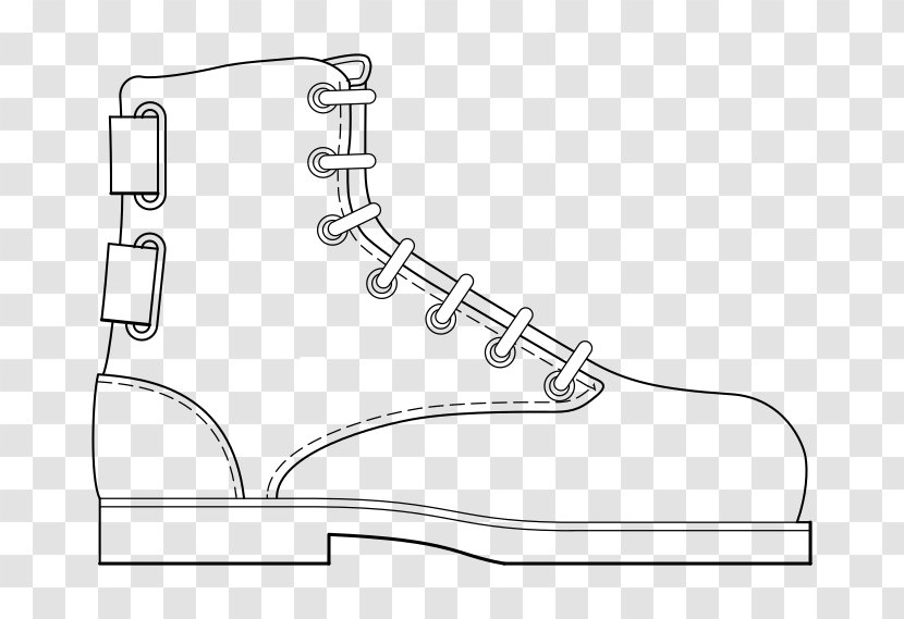 Wellington Boot Spanish Verbs Clip Art - Footwear Transparent PNG