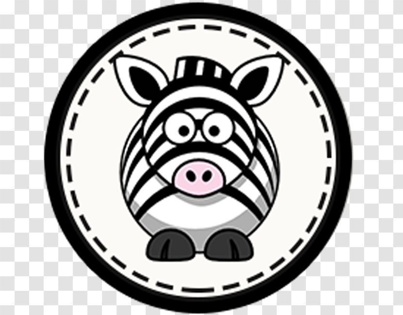 Drawing Cartoon Clip Art - Black And White - Topper Transparent PNG