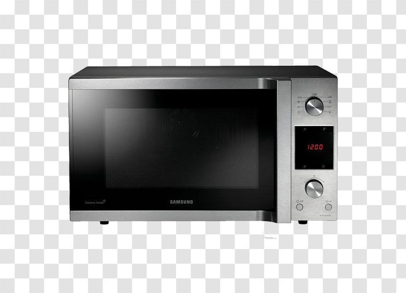 Microwave Ovens Samsung Convection Oven - Toaster Transparent PNG