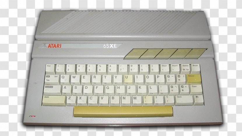 Computer Keyboard Atari ST Corporation - Tt030 Transparent PNG
