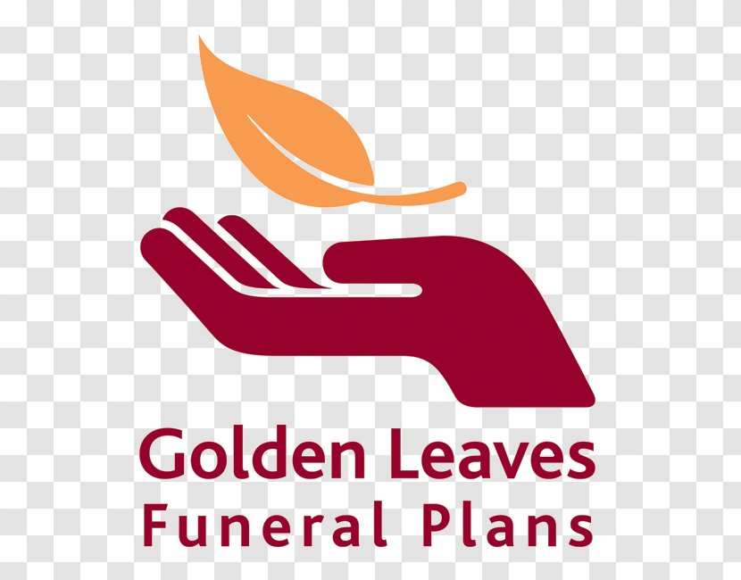 Funeral Home Director Golden Leaves Plans - Limited Transparent PNG