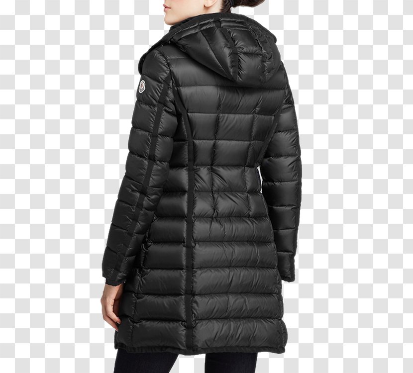 Down Feather Coat Jacket Hood Fur - Fake - Hooded Zip Women Transparent PNG