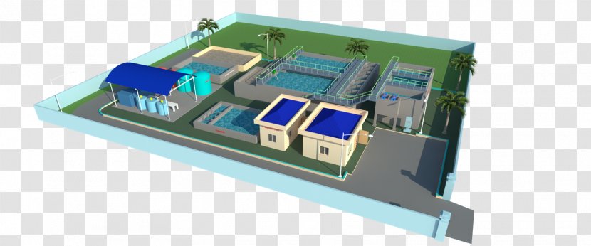 Sewage Treatment Microcontroller Industry Industrial Wastewater Electronics - Electronic Component - Electrical Network Transparent PNG