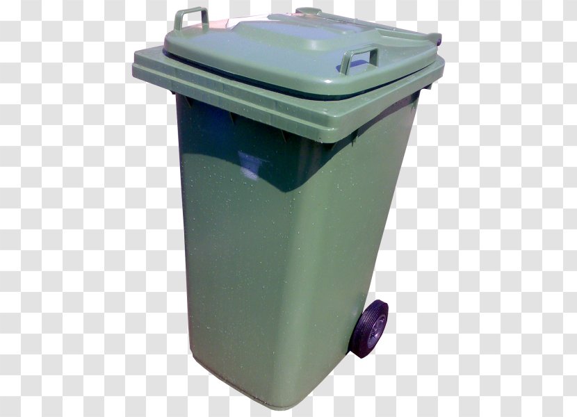 Rubbish Bins & Waste Paper Baskets Plastic Blue Ash Green - Kuka Transparent PNG