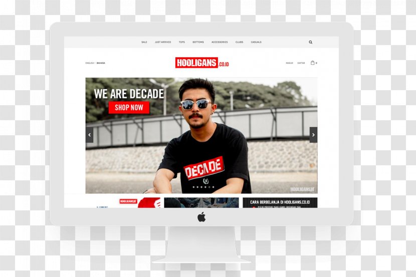 Display Advertising Brand Multimedia - Media - Hooligans Transparent PNG