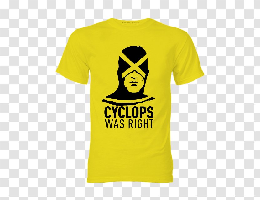 Printed T-shirt Cyclops Kurta - Smiley Transparent PNG