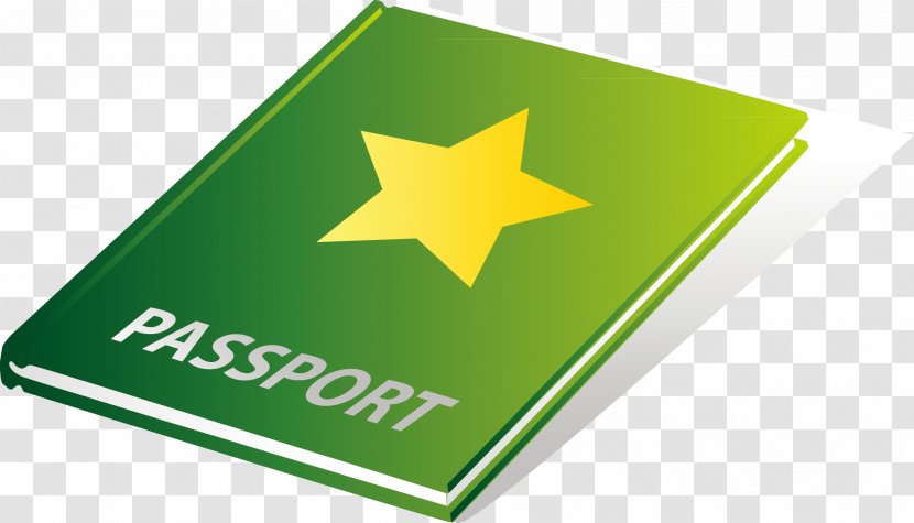 Logo - Brand - Green Passport Five Elements Transparent PNG