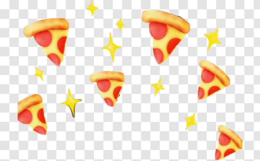 Pizza Food - Yellow Transparent PNG