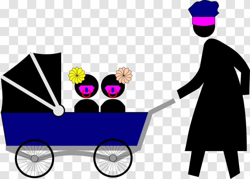 Infant Baby Transport Child Clip Art - Women Cliparts Transparent PNG