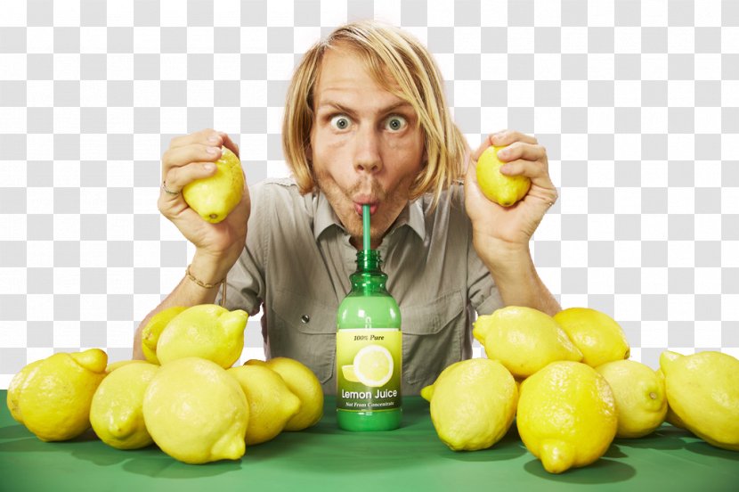 Guinness World Records Food Juice Usain Bolt - Citron Transparent PNG