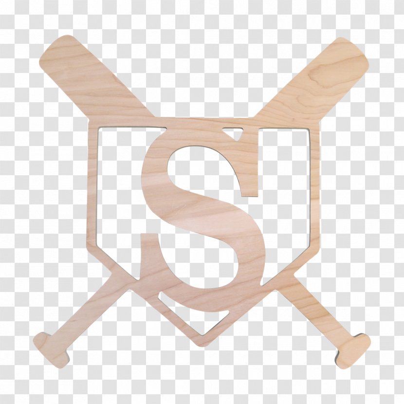 Monogram Wall Decal Wood Initial - Business Transparent PNG