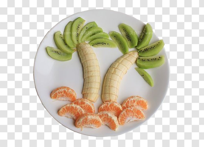 Auglis Platter Fruit Coconut - Orange - Tree Transparent PNG
