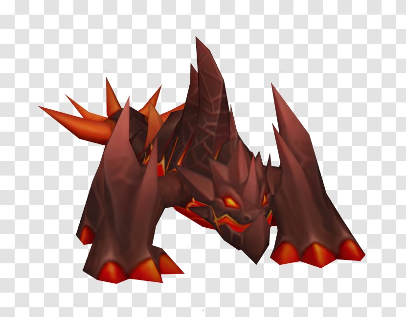 Dragon Demon - Mythical Creature Transparent PNG