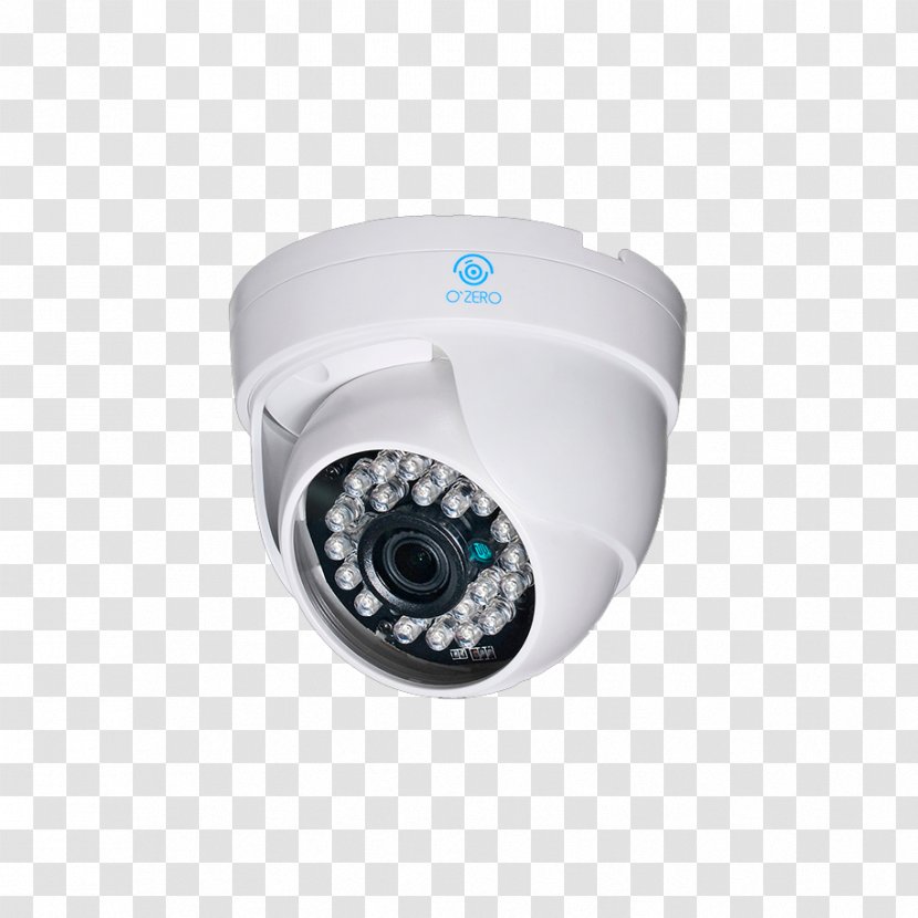 Closed-circuit Television Video Cameras Analog High Definition IP Camera - Highdefinition Transparent PNG
