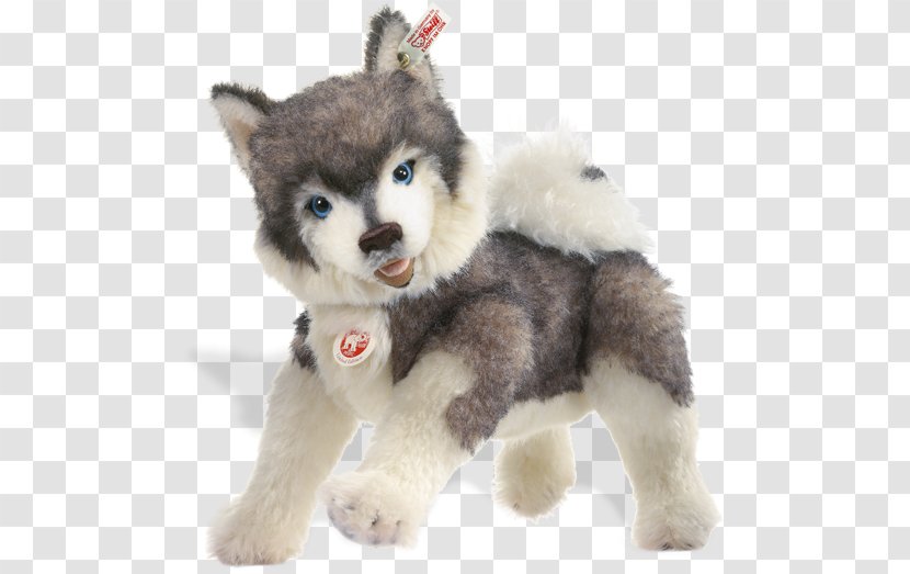 Siberian Husky Dog Breed Alaskan Klee Kai Malamute Sakhalin - Flower - Bear Transparent PNG