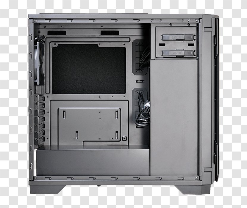 Computer Cases & Housings Power Supply Unit Lian Li ATX Converters Transparent PNG