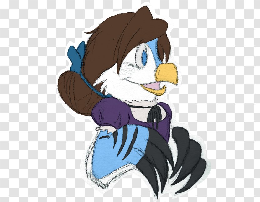 Duck Penguin Beak Clip Art Transparent PNG
