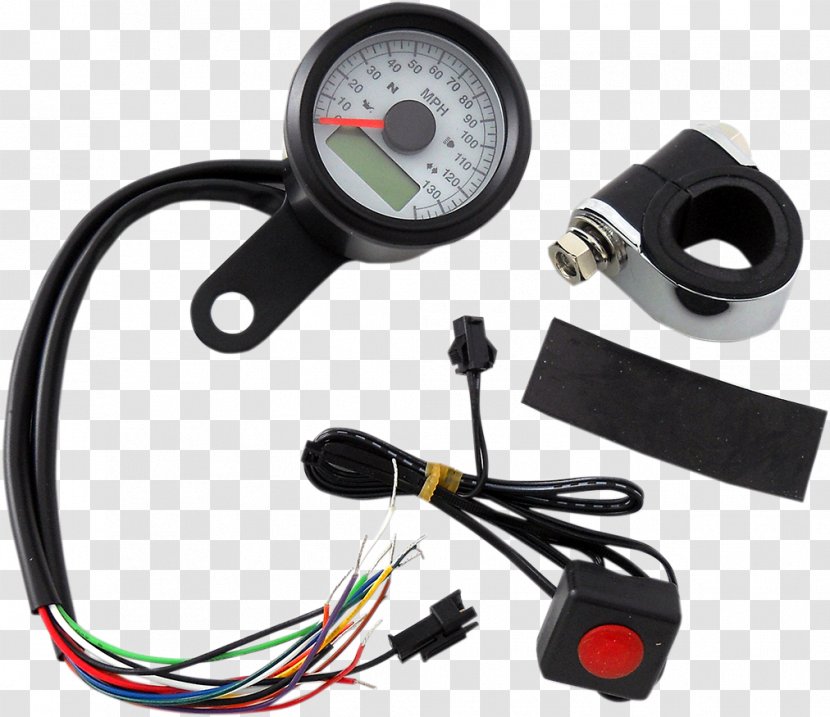 Gauge Car Speedometer Measurement Tachometer - Measuring Instrument Transparent PNG