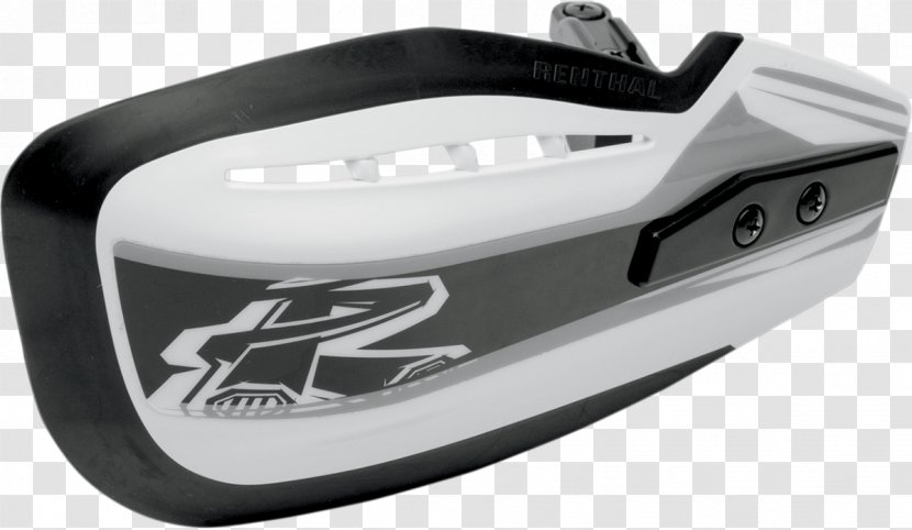 Renthal Handguard Goggles Bumper - Iron - Automotive Exterior Transparent PNG