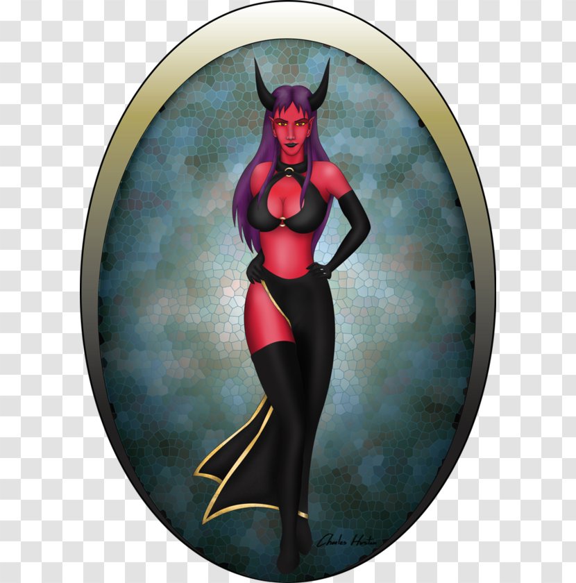 Devil Lilith Demon Drawing Satan - Art Transparent PNG