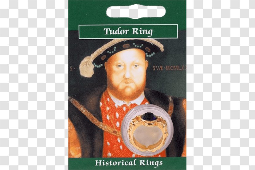 Henry VIII Ring Jewellery Kingdom Of England Gemstone - Viii Transparent PNG