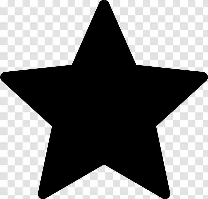 Black Star - Blackandwhite Astronomical Object Transparent PNG