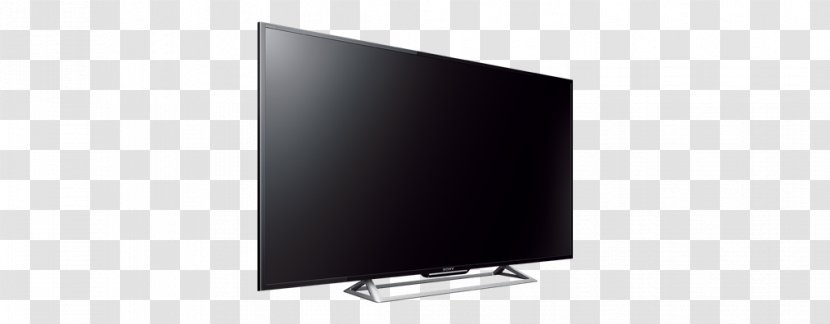4K Resolution LED-backlit LCD Ultra-high-definition Television - Ledbacklit Lcd - Sony Tv Transparent PNG