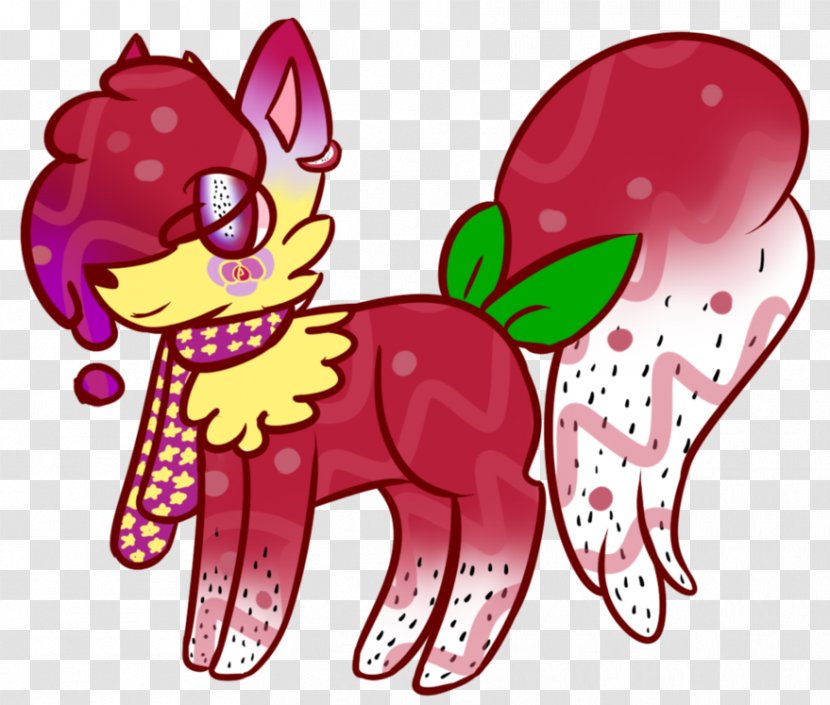 Pony Horse Clip Art - Cartoon Transparent PNG