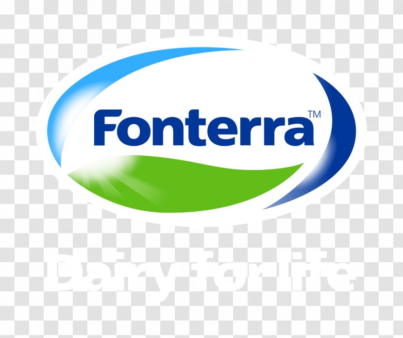 Palmerston North Fonterra Logo Brand Trademark - Dairy Milk Transparent PNG