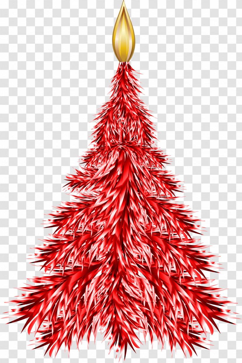 Christmas Tree Ornament Decoration - Pine - Arboles Transparent PNG