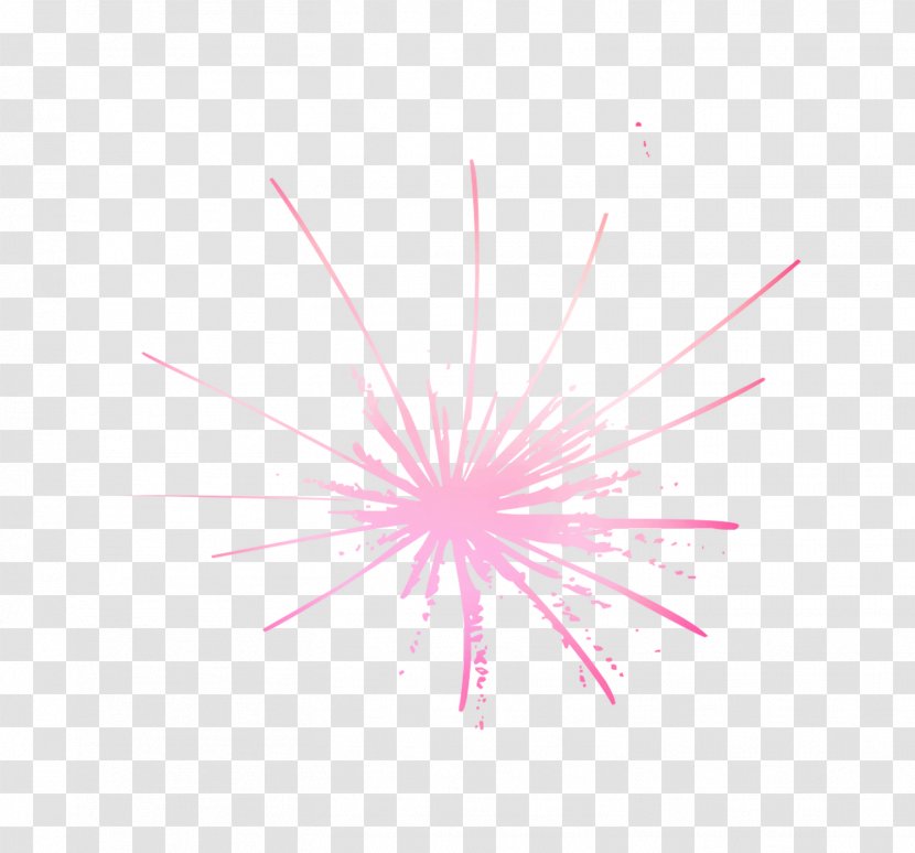 Desktop Wallpaper Font Computer Pattern Pink M - Fireworks - Sky Transparent PNG