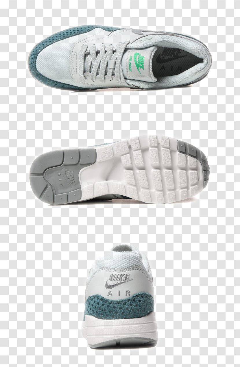 Nike Free Shoe Sneakers - Footwear Transparent PNG