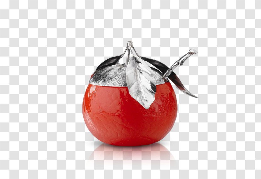 Buccellati Tomato Jam Silver Clothing Accessories - Mirabelle Plum Transparent PNG