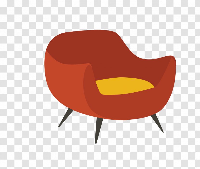 Shandong Service Client Information Mobile Phone - Installation - Vector Red Cartoon Furniture Sofa Transparent PNG