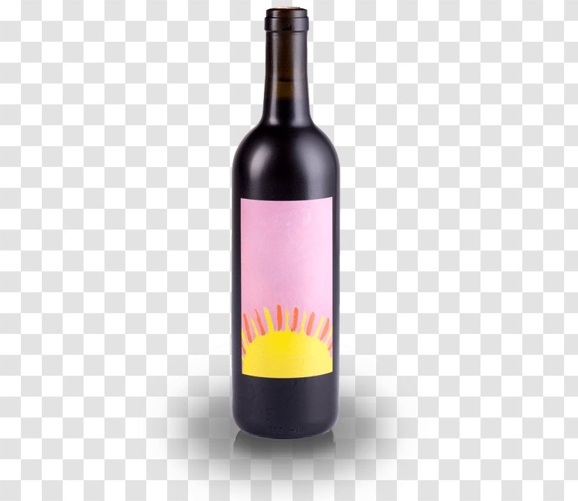 Wine Liqueur Glass Bottle Grand Jury Européen - Oregon Grapes Malbec Transparent PNG